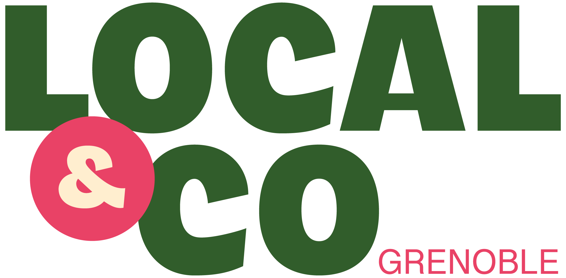 Logo Local&Co Grenoble